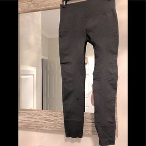 lululemon athletica Gray Leggings